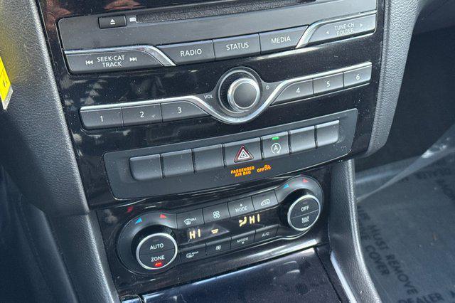 used 2017 INFINITI QX30 car, priced at $11,777