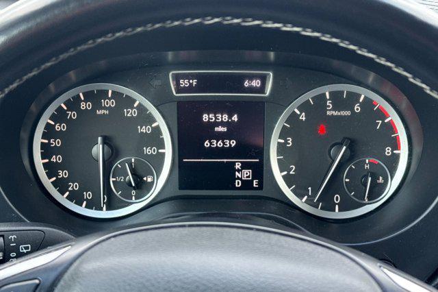 used 2017 INFINITI QX30 car, priced at $11,777