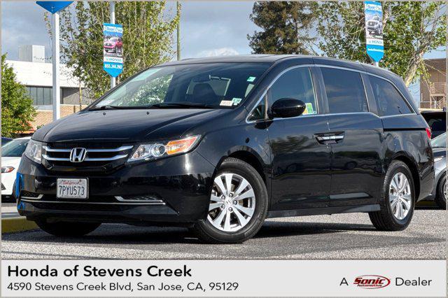 used 2014 Honda Odyssey car, priced at $9,488