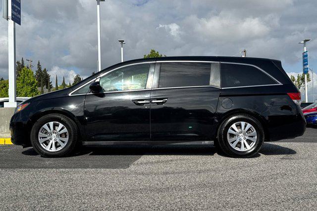 used 2014 Honda Odyssey car, priced at $8,651