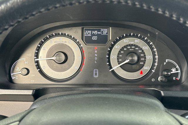 used 2014 Honda Odyssey car, priced at $8,651