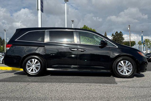 used 2014 Honda Odyssey car, priced at $8,651