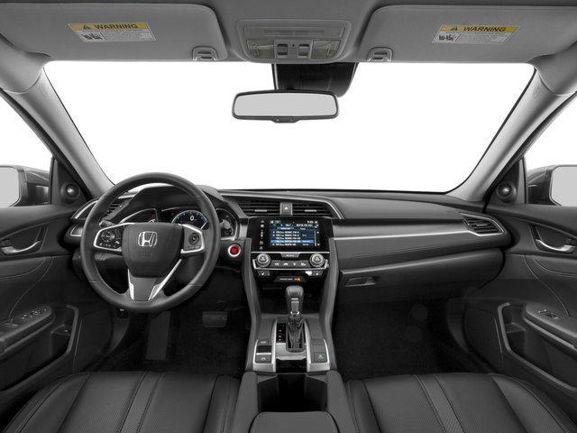 used 2016 Honda Civic car, priced at $18,084