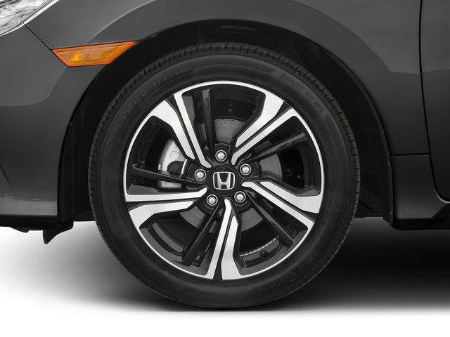 used 2016 Honda Civic car, priced at $18,084