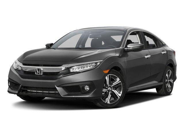 used 2016 Honda Civic car, priced at $18,084