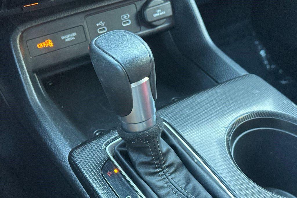 used 2026 Honda Civic car, priced at $27,669