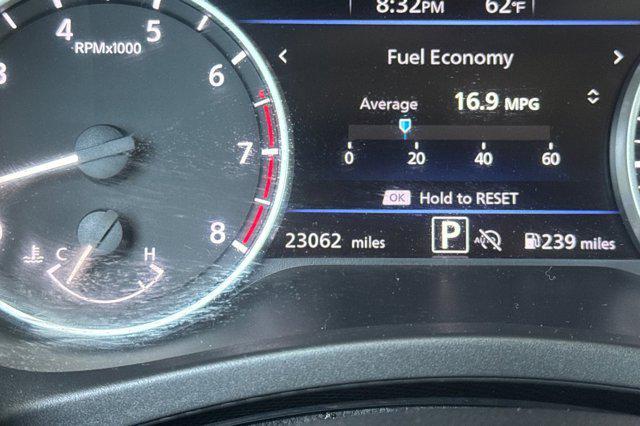 used 2025 Nissan Sentra car, priced at $19,338