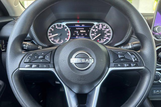 used 2025 Nissan Sentra car, priced at $19,338