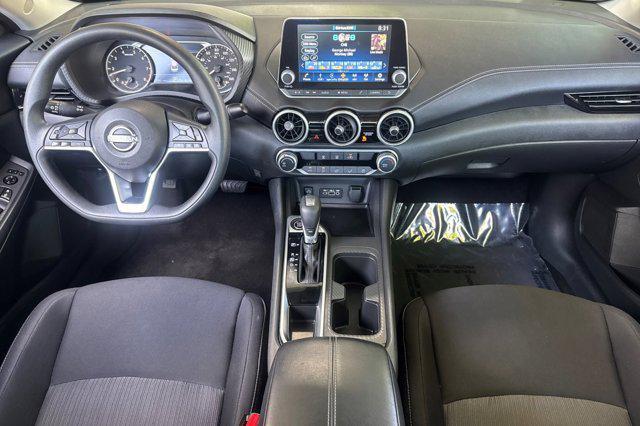 used 2025 Nissan Sentra car, priced at $19,338