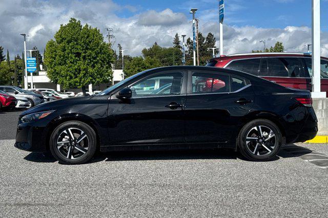 used 2025 Nissan Sentra car, priced at $19,338