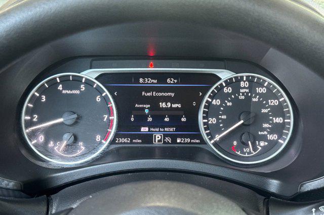 used 2025 Nissan Sentra car, priced at $19,338