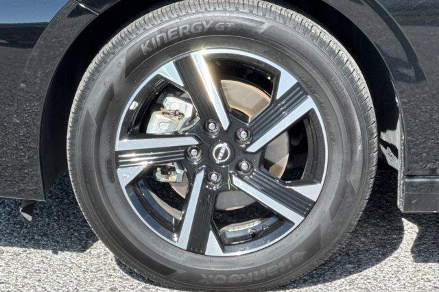 used 2025 Nissan Sentra car, priced at $19,338