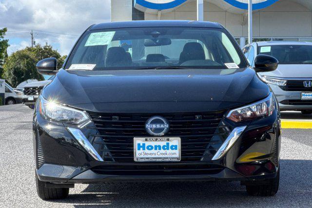 used 2025 Nissan Sentra car, priced at $19,338