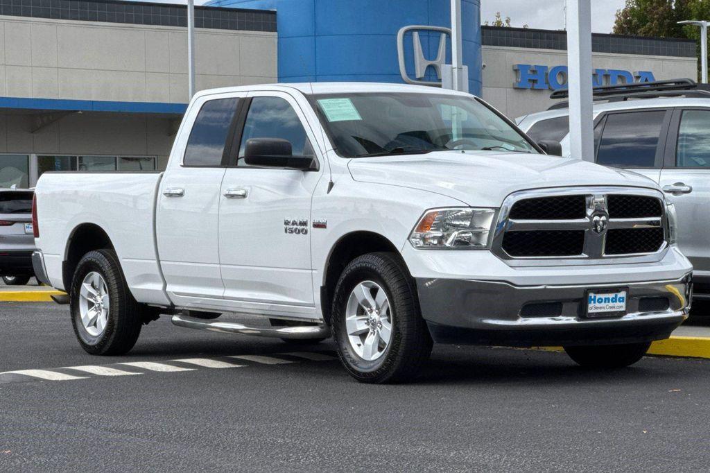 used 2014 Ram 1500 car, priced at $15,988