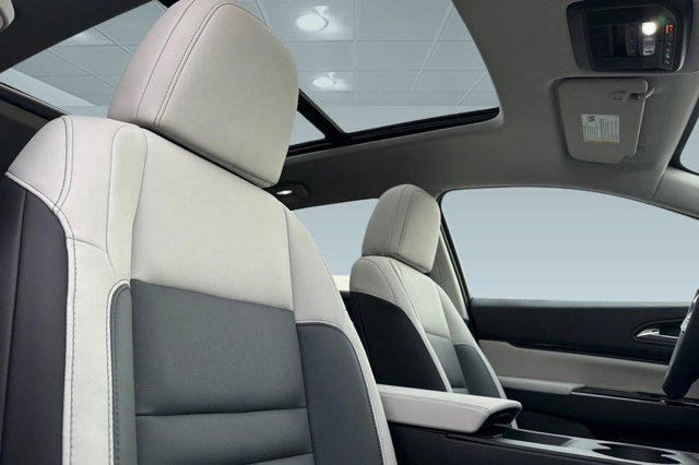 new 2026 Honda Prologue car, priced at $56,450