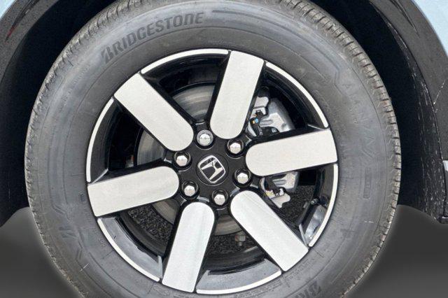 new 2026 Honda Prologue car, priced at $56,450