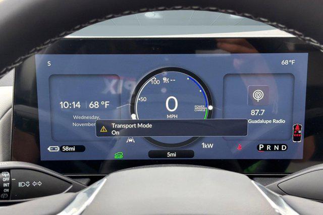 new 2026 Honda Prologue car, priced at $56,450