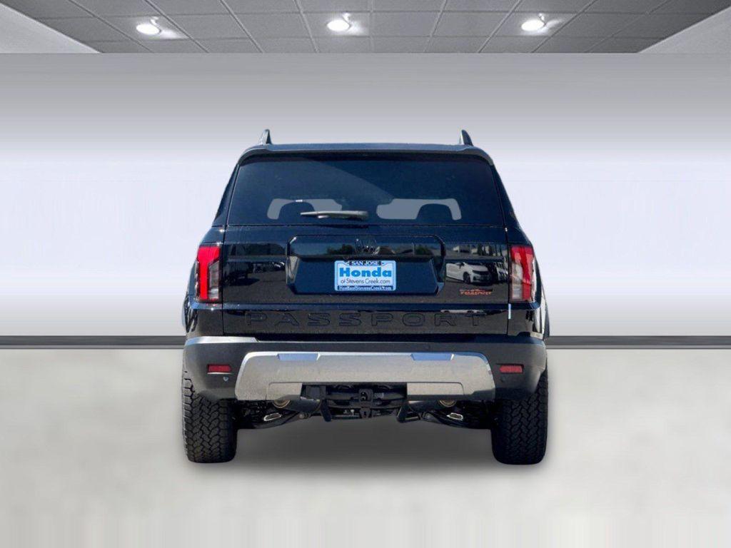 new 2026 Honda Passport car, priced at $49,526
