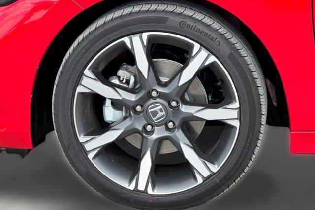 new 2026 Honda Civic Hybrid car, priced at $33,590