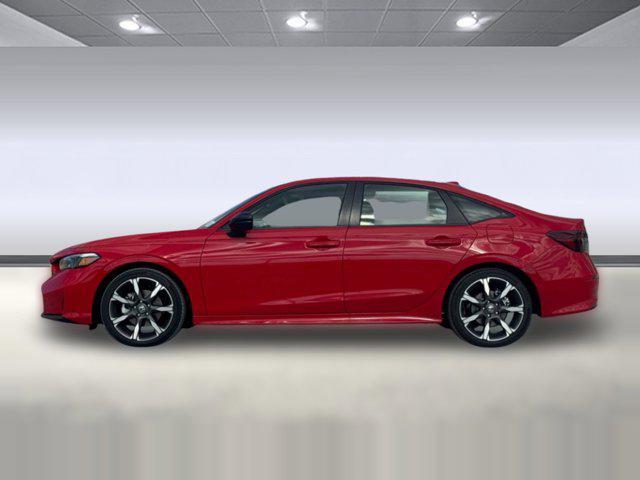 new 2026 Honda Civic Hybrid car, priced at $33,590