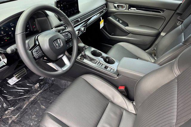 new 2026 Honda Civic Hybrid car, priced at $33,590