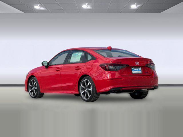 new 2026 Honda Civic Hybrid car, priced at $33,590