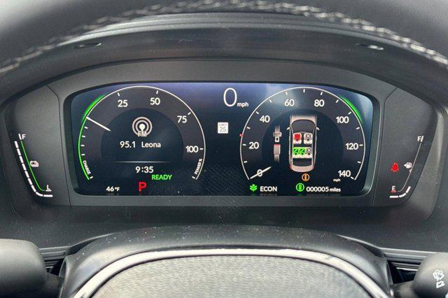 new 2026 Honda Civic Hybrid car, priced at $33,590