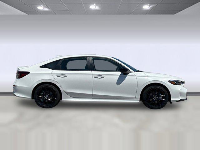 new 2026 Honda Civic Hybrid car, priced at $30,791