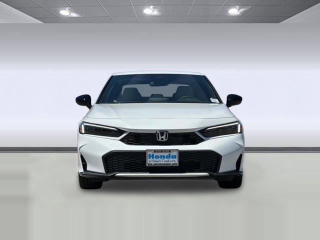 new 2026 Honda Civic Hybrid car, priced at $30,791