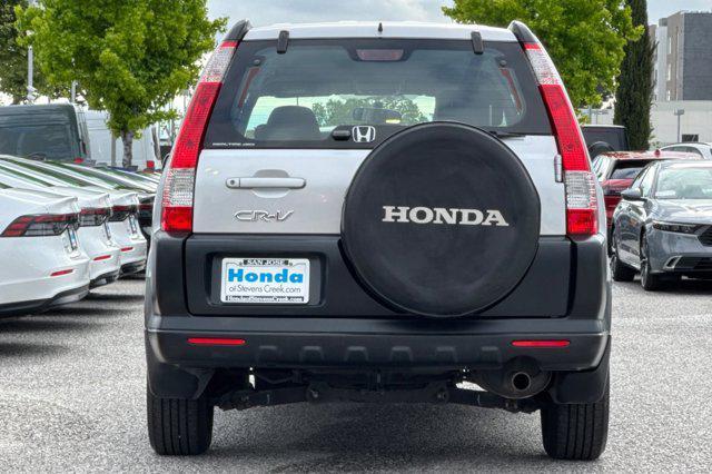used 2006 Honda CR-V car, priced at $8,884