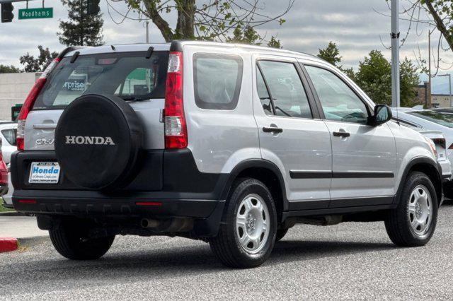 used 2006 Honda CR-V car, priced at $8,884