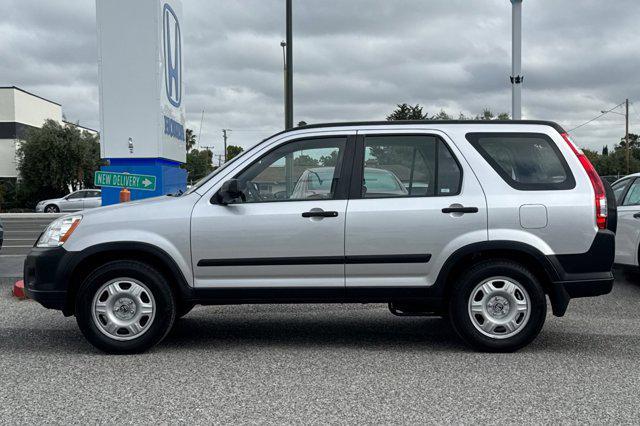 used 2006 Honda CR-V car, priced at $8,884