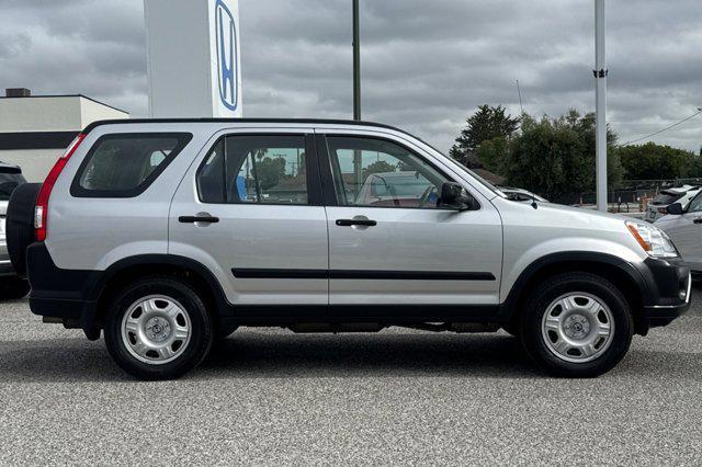 used 2006 Honda CR-V car, priced at $8,884