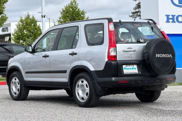 used 2006 Honda CR-V car, priced at $8,884