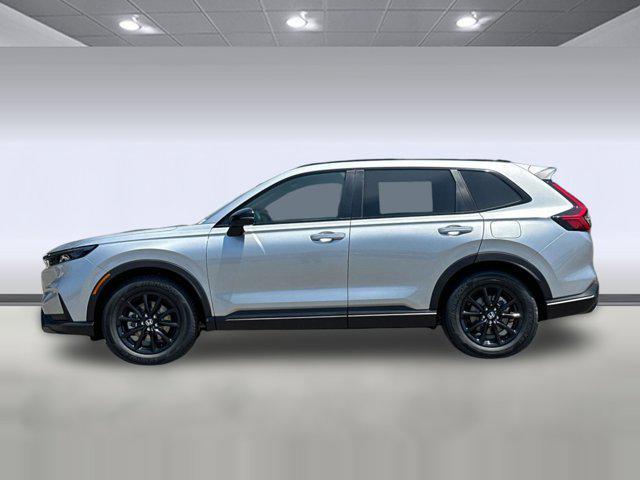 new 2026 Honda CR-V Hybrid car, priced at $35,575