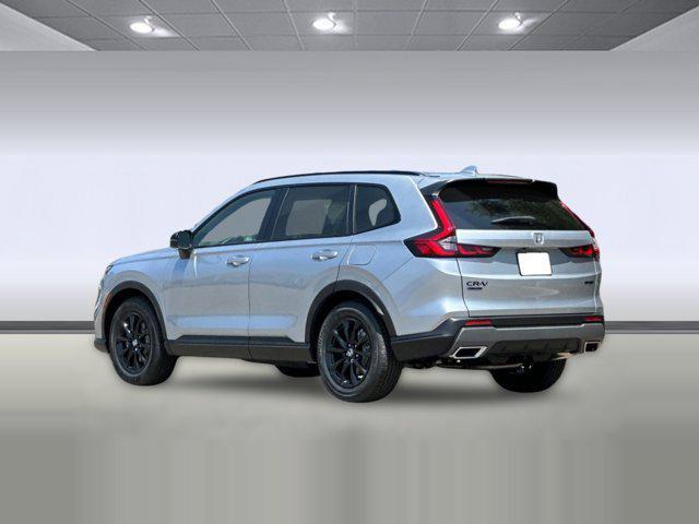 new 2026 Honda CR-V Hybrid car, priced at $35,575