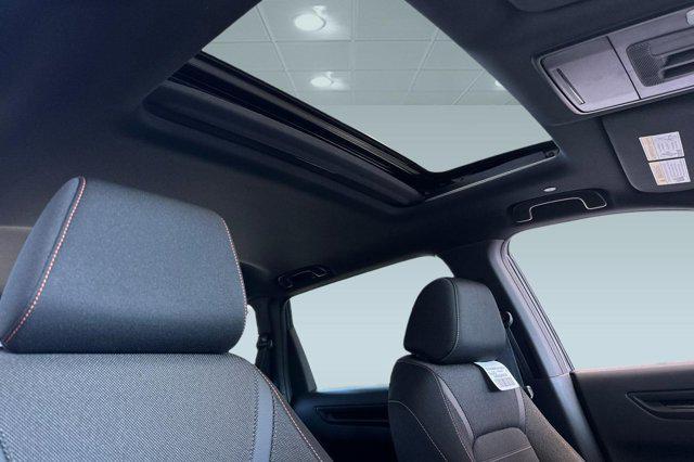 new 2026 Honda CR-V Hybrid car, priced at $35,575