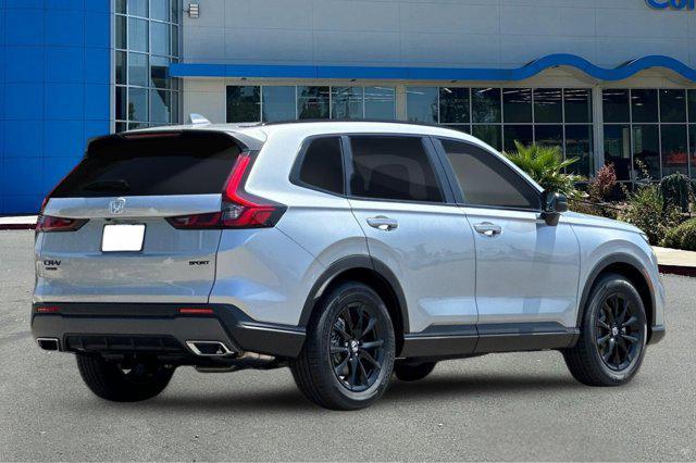 new 2026 Honda CR-V Hybrid car, priced at $35,575