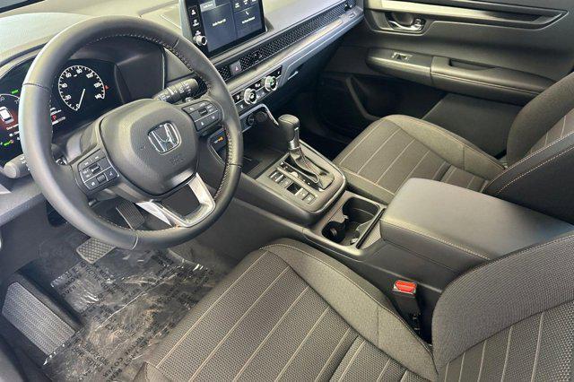 new 2026 Honda CR-V Hybrid car, priced at $35,575