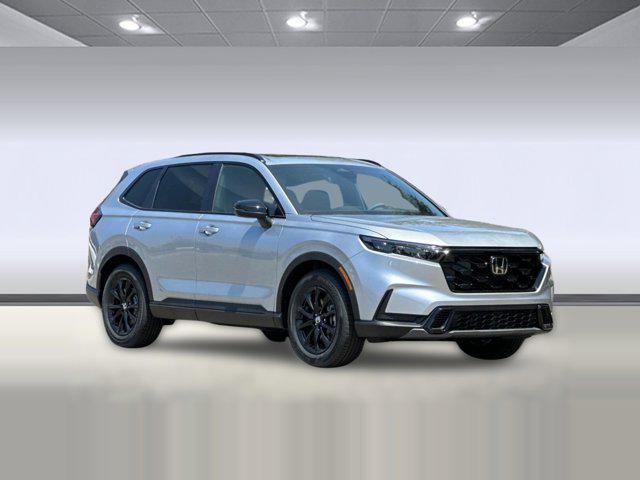 new 2026 Honda CR-V Hybrid car, priced at $35,575
