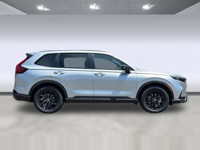 new 2026 Honda CR-V Hybrid car, priced at $35,575