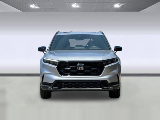 new 2026 Honda CR-V Hybrid car, priced at $35,575