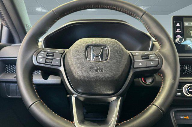 new 2026 Honda CR-V Hybrid car, priced at $35,575