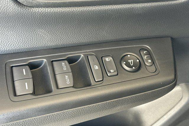 new 2026 Honda CR-V Hybrid car, priced at $35,575