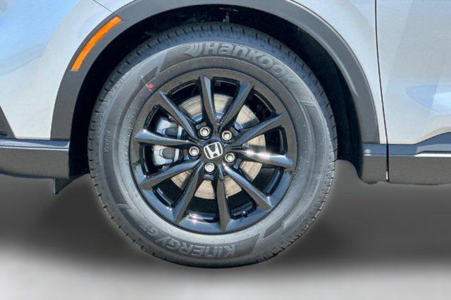 new 2026 Honda CR-V Hybrid car, priced at $35,575