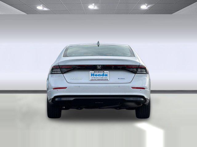 new 2026 Honda Accord Hybrid car, priced at $35,563