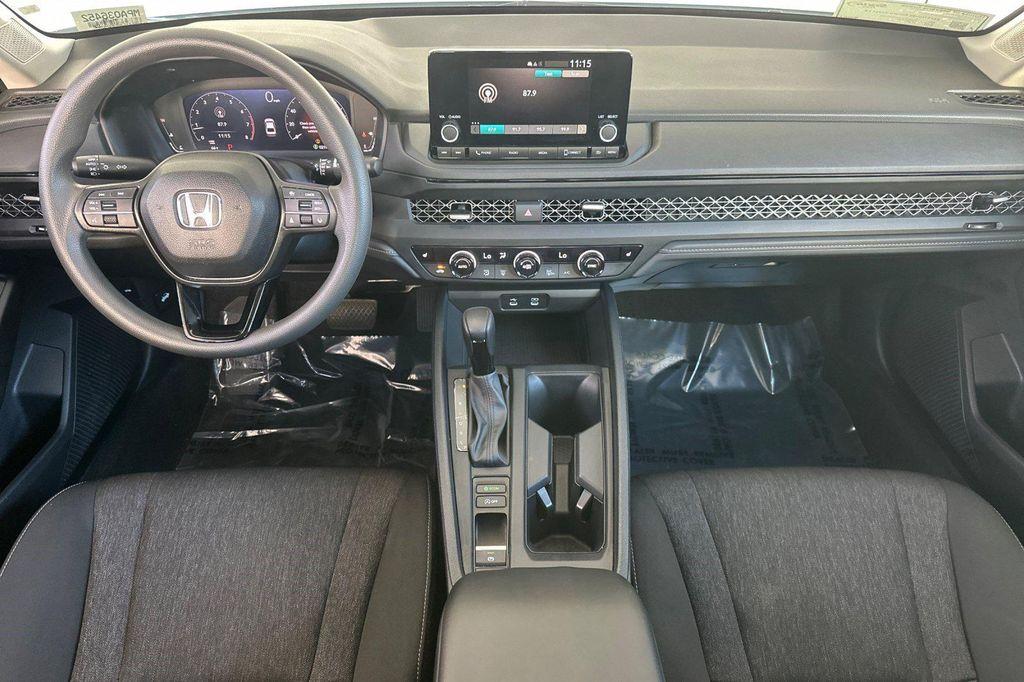 used 2023 Honda Accord car, priced at $25,084