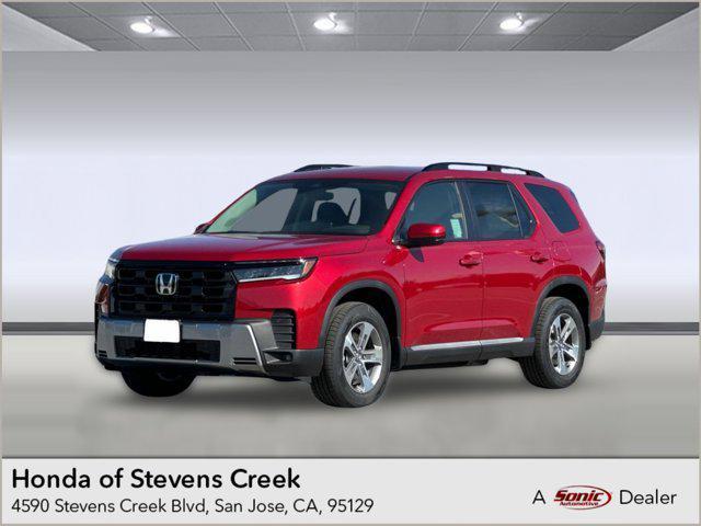 new 2026 Honda Pilot car, priced at $45,101