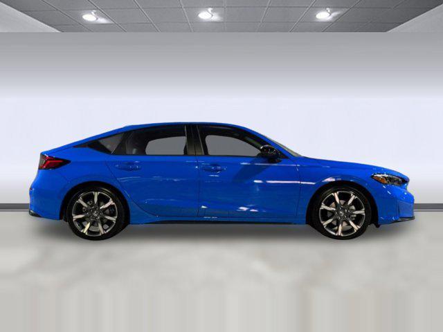 new 2026 Honda Civic Hybrid car, priced at $34,741