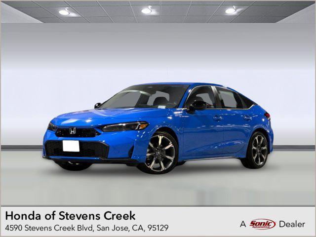 new 2026 Honda Civic Hybrid car, priced at $34,741